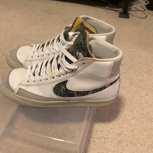 Nike Blazer Wool